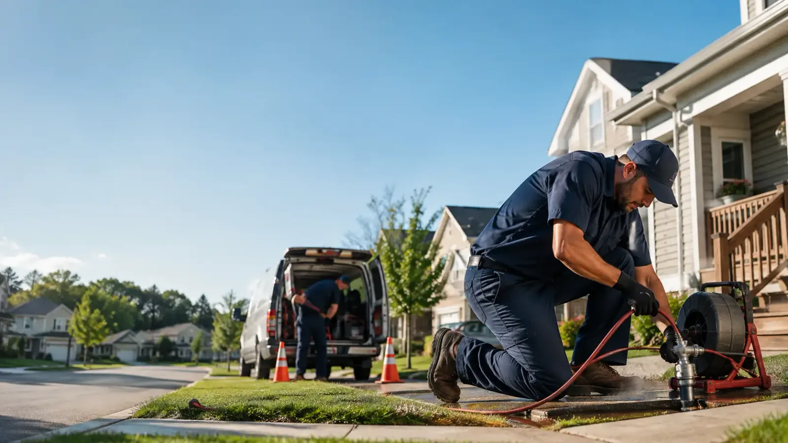 Emergency Plumbing in Oxford, MI